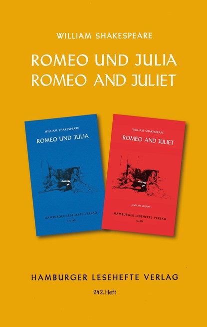 Romeo und Julia /Romeo and Juliet, niet bekend - Paperback - 9783872912411