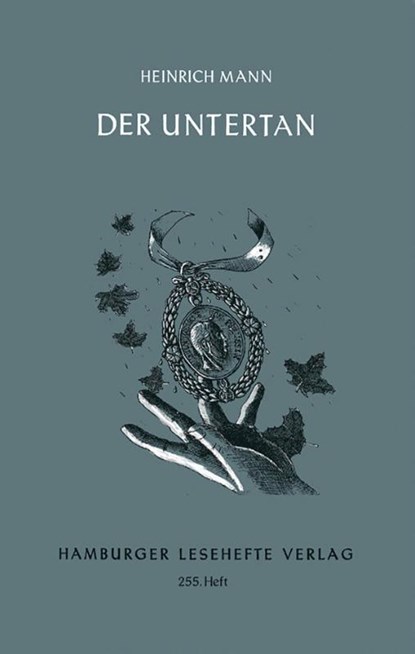Der Untertan, Heinrich Mann - Paperback - 9783872912541