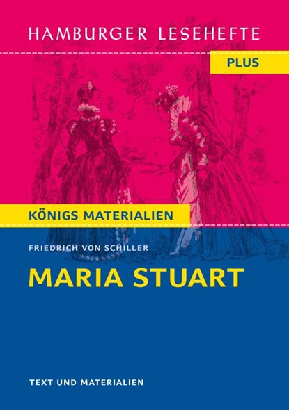 Maria Stuart, Friedrich von Schiller - Paperback - 9783872915115
