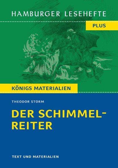 Der Schimmelreiter, Theodor Storm - Paperback - 9783872915122
