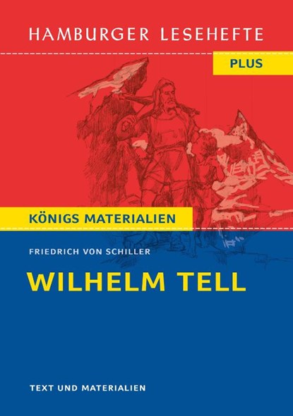 Wilhelm Tell, Friedrich von Schiller - Paperback - 9783872915146