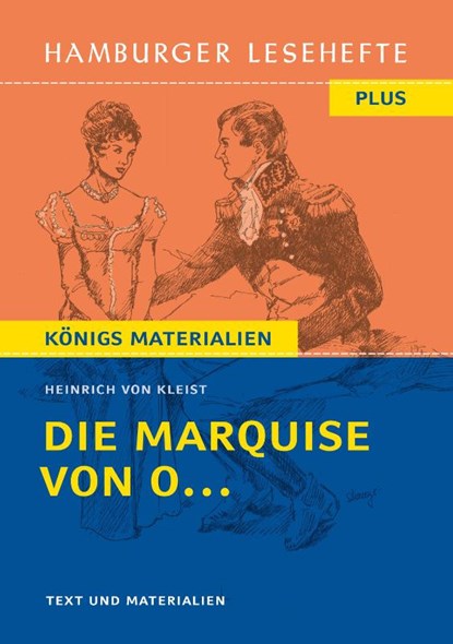 Die Marquise von O..., Heinrich Von Kleist - Paperback - 9783872915184