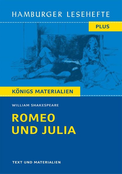 Romeo und Julia, William Shakespeare - Paperback - 9783872915221