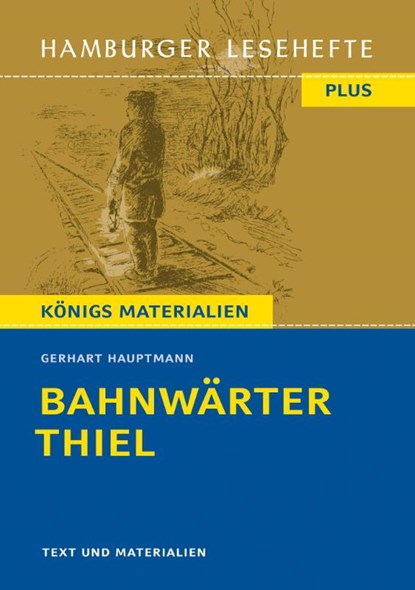 Bahnwärter Thiel, Gerhart Hauptmann - Paperback - 9783872915238