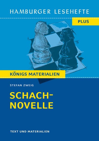 Schachnovelle, Stefan Zweig - Paperback - 9783872915283