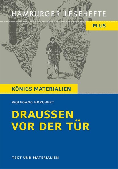 Draußen vor der Tür, Wolfgang Borchert - Paperback - 9783872915290
