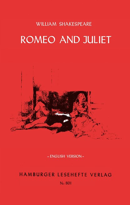 Romeo and Juliet, William Shakespeare - Paperback - 9783872918000