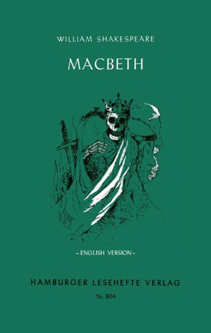 Macbeth, William Shakespeare - Paperback - 9783872918031