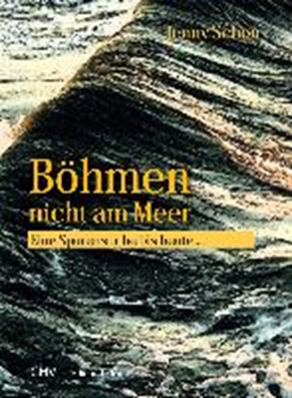 Böhmen nicht am Meer, SCHON,  Jenny - Paperback - 9783873364837