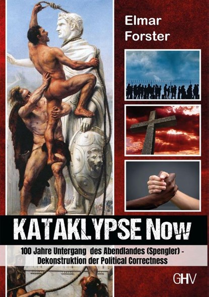 Kataklypse Now, Elmar Forster - Paperback - 9783873367722