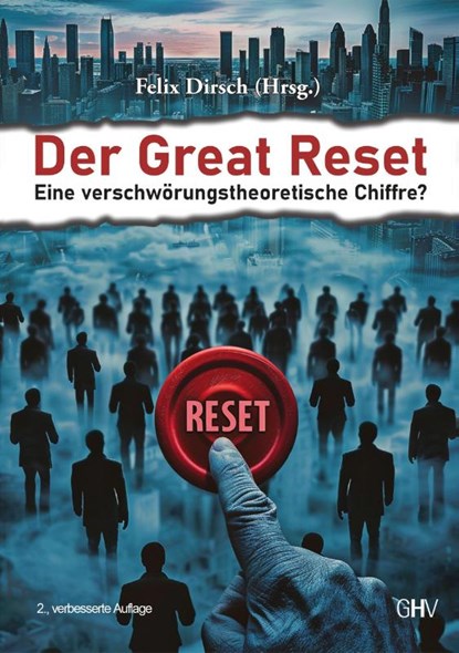 Der Great Reset, Felix Dirsch - Paperback - 9783873368545