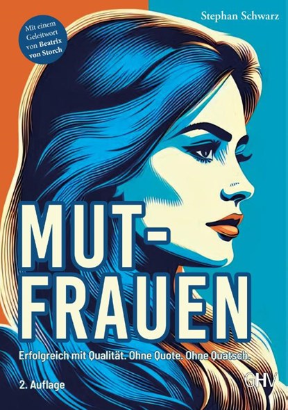 Mutfrauen, Stephan Schwarz - Paperback - 9783873368569