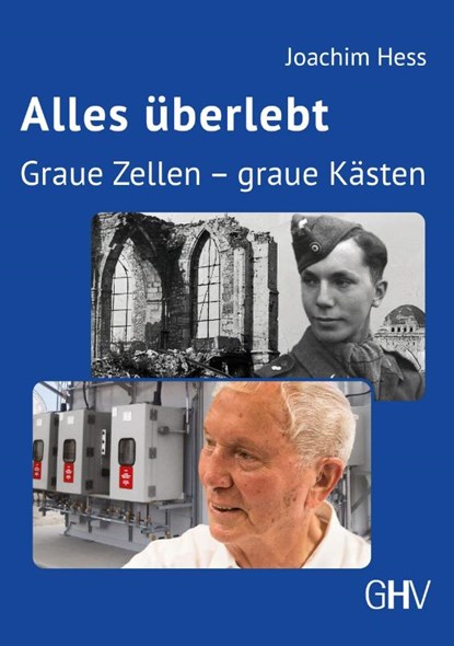 Alles überlebt, Joachim Hess - Paperback - 9783873368606