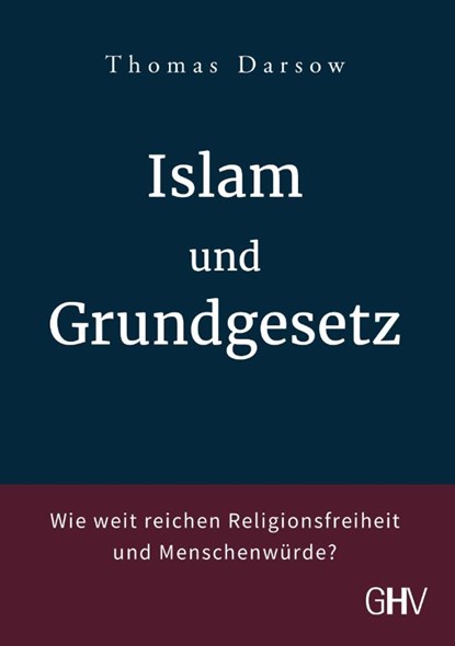 Islam und Grundgesetz, Thomas Darsow - Paperback - 9783873368613