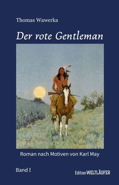 Der rote Gentleman Band I, Thomas Wawerka - Paperback - 9783873368743
