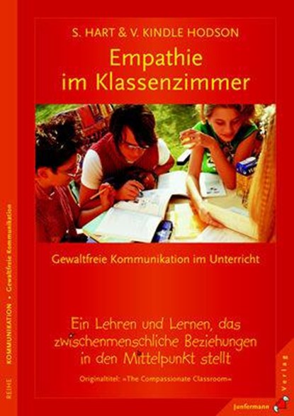 Empathie im Klassenzimmer, Sura Hart ; Victoria Kindle Hodson - Paperback - 9783873875807