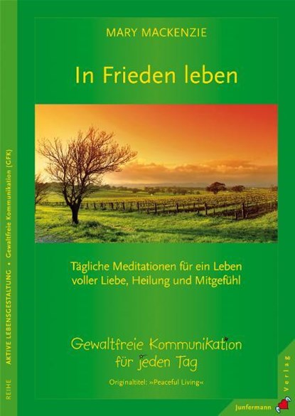 In Frieden leben, Mary Mackenzie - Paperback - 9783873876422