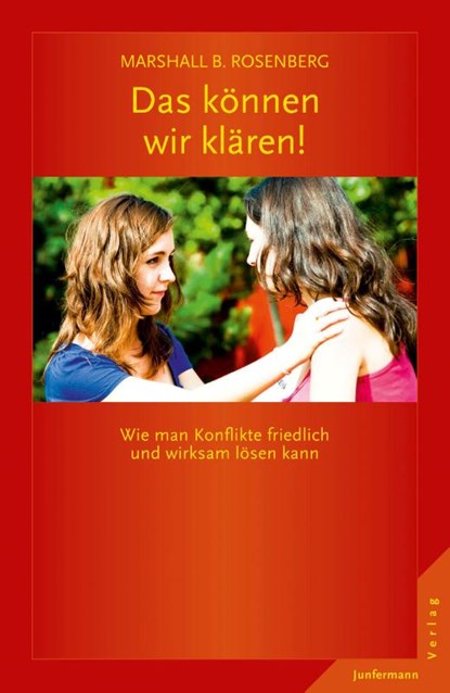 Das können wir klären!, Marshall B. Rosenberg - Paperback - 9783873879515