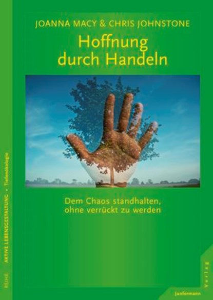 Hoffnung durch Handeln, Chris Johnstone ; Joanna Macy - Ebook - 9783873879874
