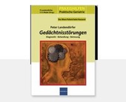 Gedächtnisstörungen, LANDENDÖRFER,  Peter ; Mader, Frank H - Paperback - 9783874094801