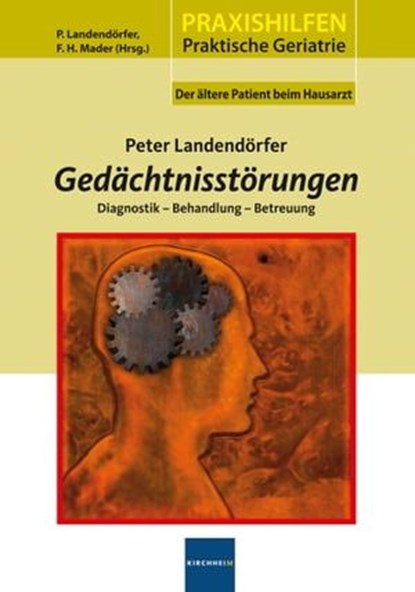 Gedächtnisstörungen, Peter Landendörfer - Ebook - 9783874095983