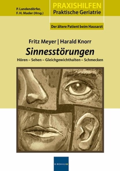 Sinnesstörungen, Fritz Meyer ; Harald Knorr - Ebook - 9783874096027