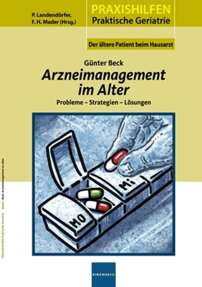 Arzneimanagement im Alter, Günter Beck - Ebook - 9783874096508