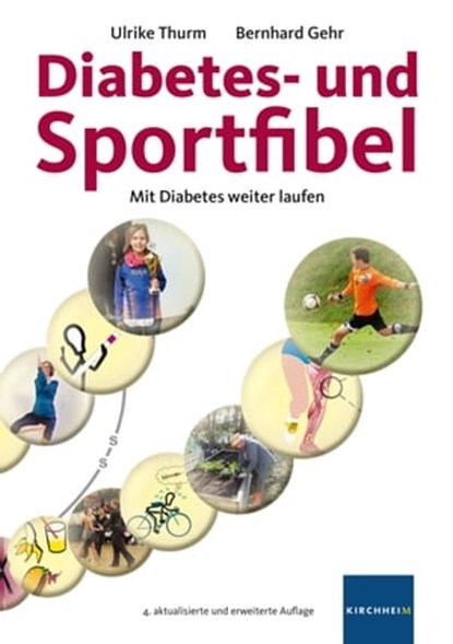 Diabetes- und Sportfibel, Ulrike Thurm ; Bernhard Gehr - Ebook - 9783874096782