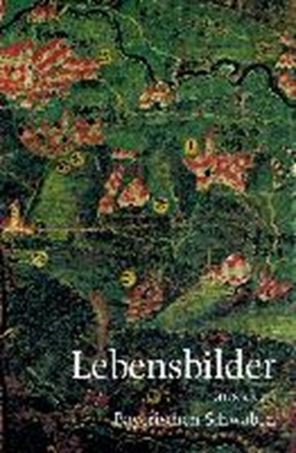 Lebensbilder aus dem Bayerischen Schwaben, niet bekend - Gebonden - 9783874370837