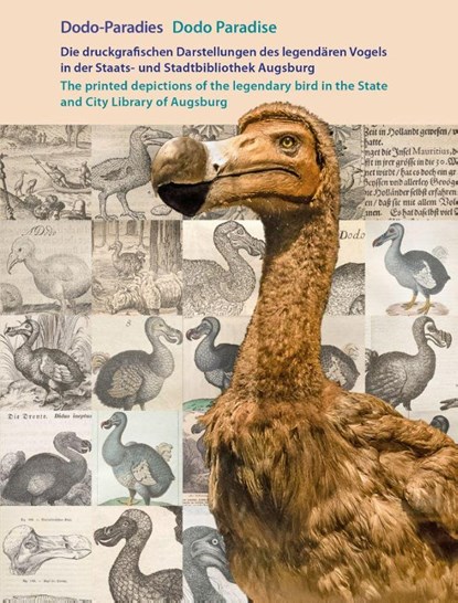 Dodo-Paradies, Karl-Georg Pfändtner - Paperback - 9783874376556