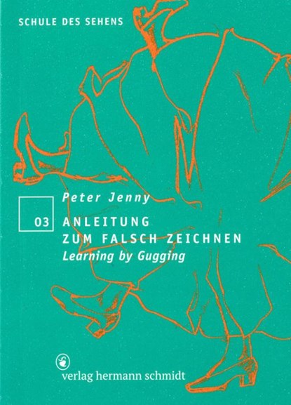 Anleitung zum falsch Zeichnen, Peter Jenny - Paperback - 9783874396363