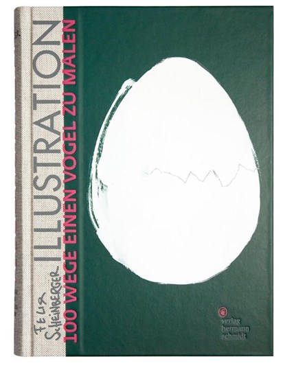 Illustration, Felix Scheinberger - Gebonden - 9783874398336