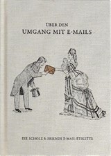 Über den Umgang mit E-Mails - Matthias Spaetgens - 9783874398411