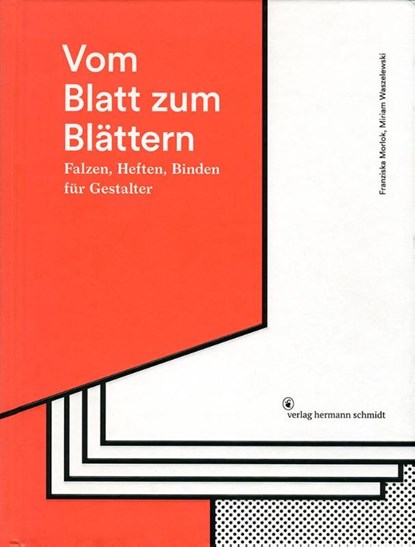 Vom Blatt zum Blättern, Franziska Morlok ; Miriam Waszelewski - Gebonden - 9783874398992