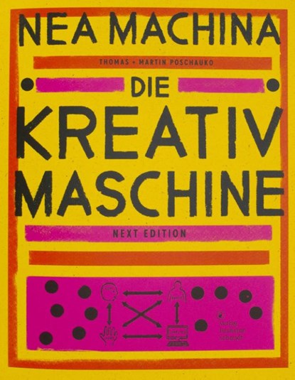 NEA MACHINA, Martin Poschauko ; Thomas Poschauko - Paperback - 9783874399111