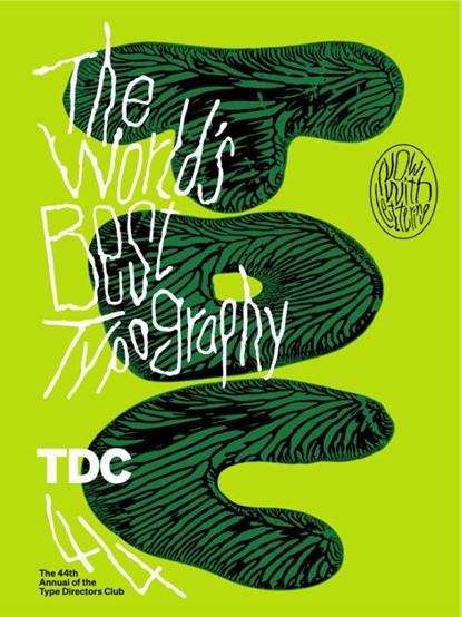 The World's Best Typography, Type Directors Club Of New York - Gebonden - 9783874399678