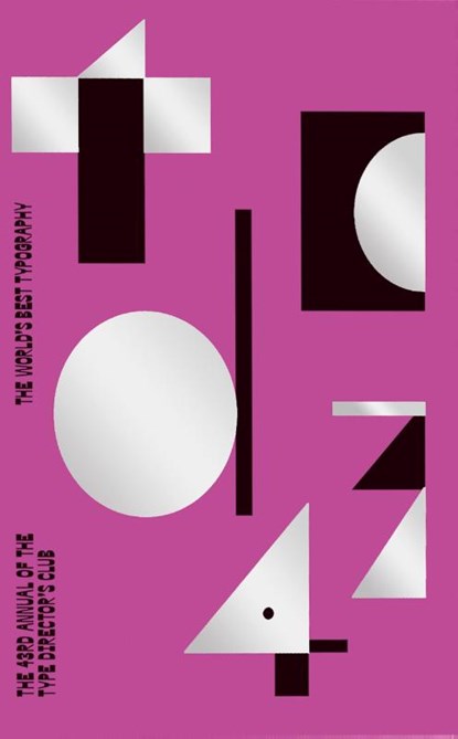The World's Best Typography, Type Directors Club Of New York - Gebonden - 9783874399753