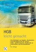 HGB leicht gemacht | Nawratil, Heinz ; Schwind, Hans-Dieter ; Hassenpflug, Helwig | 