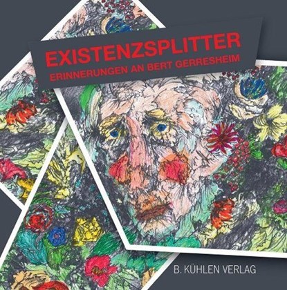 Existenzsplitter, Klaus Hurtz - Paperback - 9783874486040