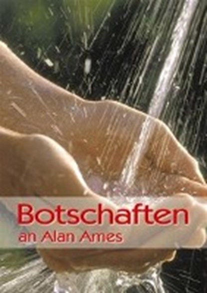 Botschaften an C. Alan Ames, AMES,  Alan - Paperback - 9783874492843