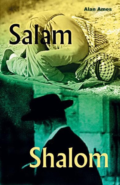 Salam - Shalom, Alan Ames - Paperback - 9783874493109