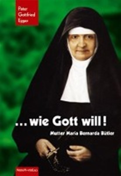 Wie Gott will!, EGGER,  Gottfried - Overig - 9783874493581