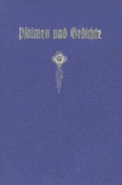 Lorber, J: Psalmen und Gedichte, LORBER,  Jakob - Paperback - 9783874951586