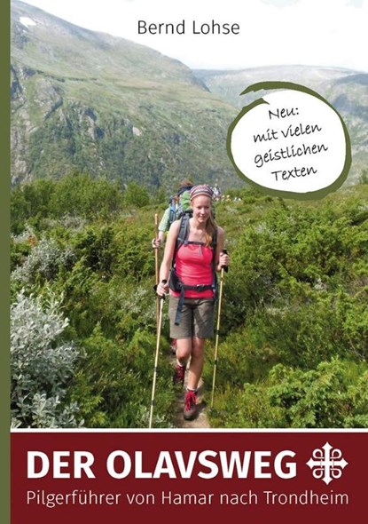 Der Olavsweg, Bernd Lohse - Paperback - 9783875032109