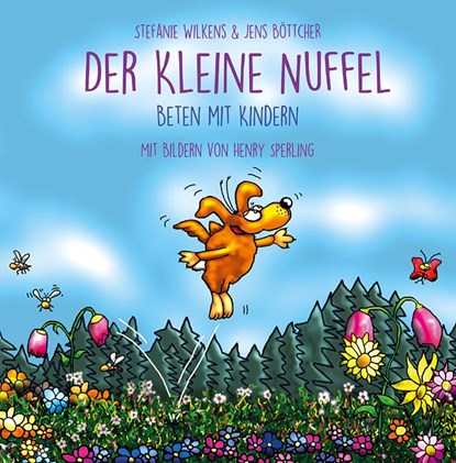 Der kleine NUFFEL, Stefanie Wilkens ; Jens Böttcher - Gebonden - 9783875032468