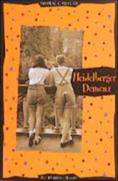 Heidelberger Demenz, BREUER,  Thomas C. - Paperback - 9783875124101