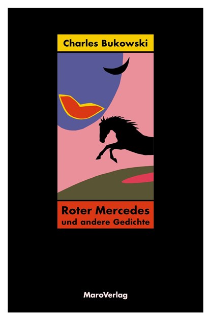 Roter Mercedes, Charles Bukowski - Paperback - 9783875124736