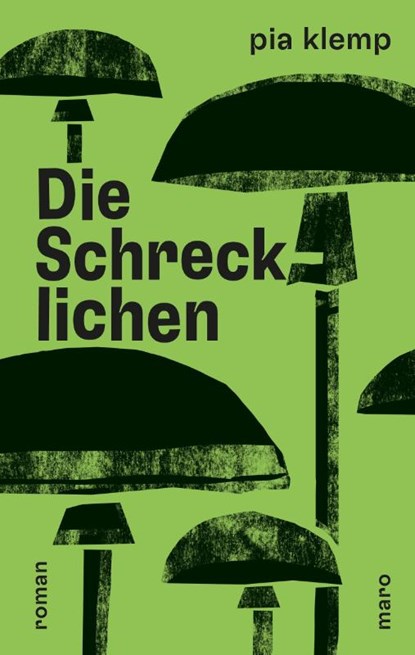 Die Schrecklichen, Pia Klemp - Gebonden - 9783875126730