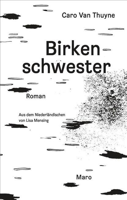 Birkenschwester, van Thuyne Caro - Gebonden - 9783875126754