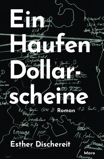 Ein Haufen Dollarscheine, Esther Dischereit - Gebonden - 9783875126761